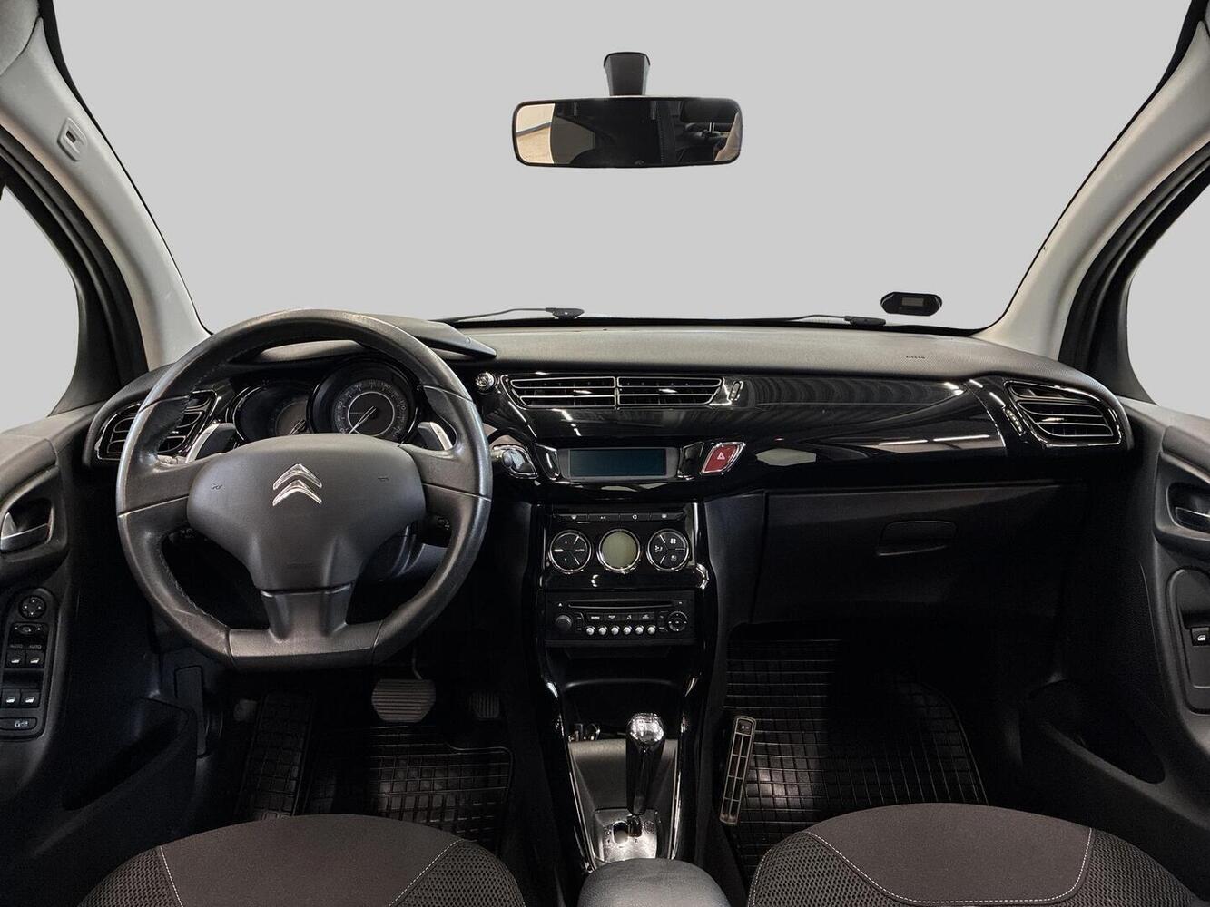 Citroën C3 vaihtoauto
