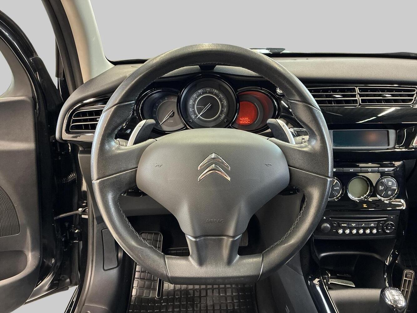 Citroën C3 vaihtoauto
