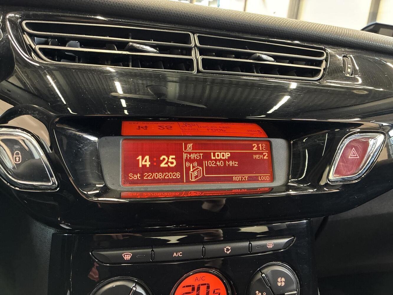 Citroën C3 vaihtoauto