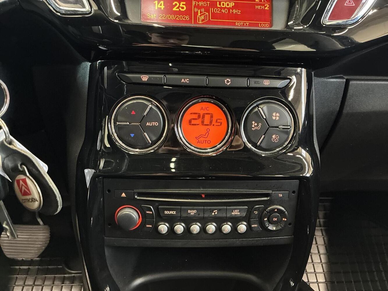 Citroën C3 vaihtoauto