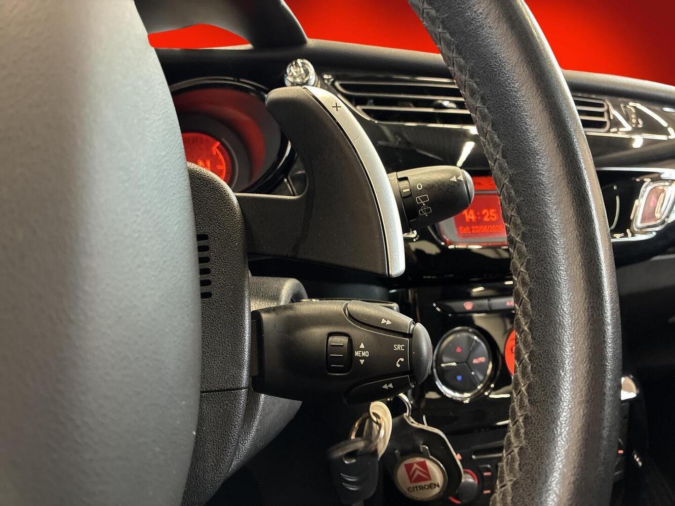 Citroën C3 vaihtoauto