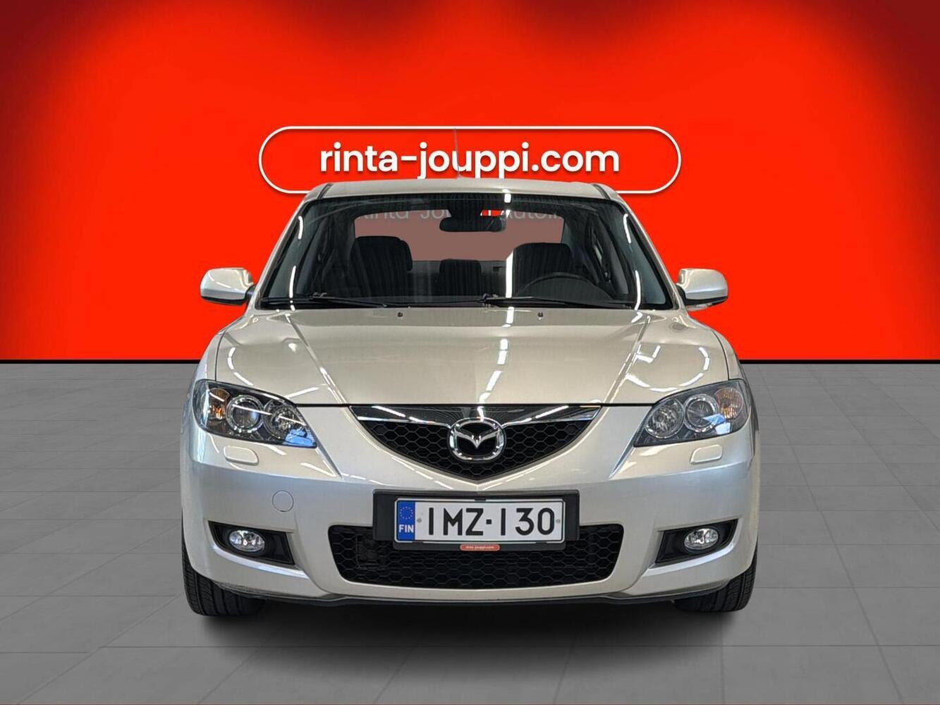 Mazda 3 vaihtoauto