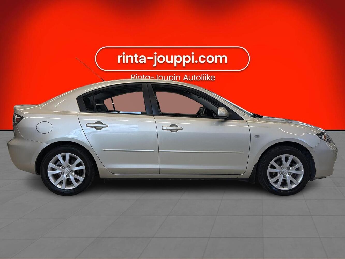 Mazda 3 vaihtoauto