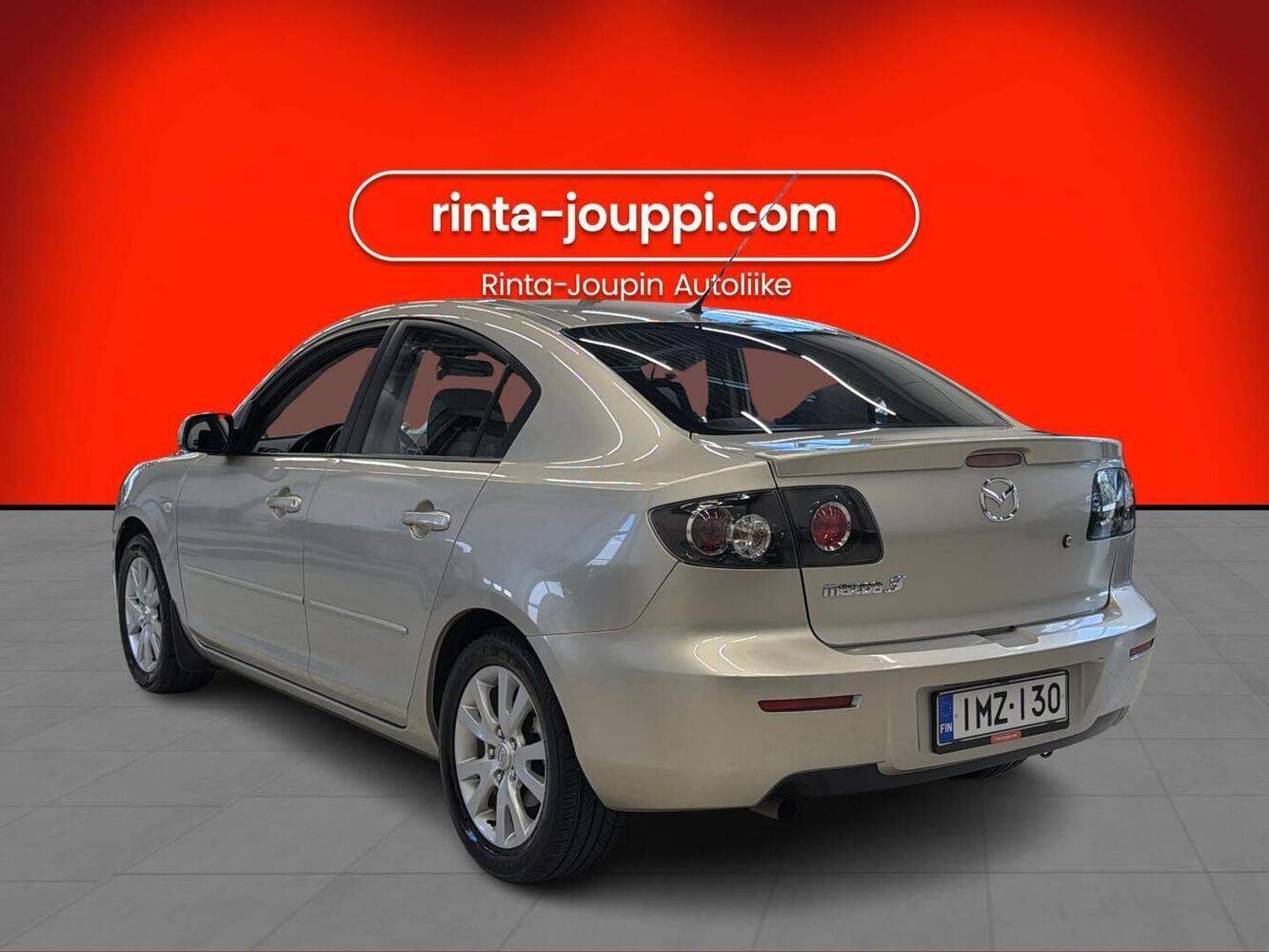 Mazda 3 vaihtoauto