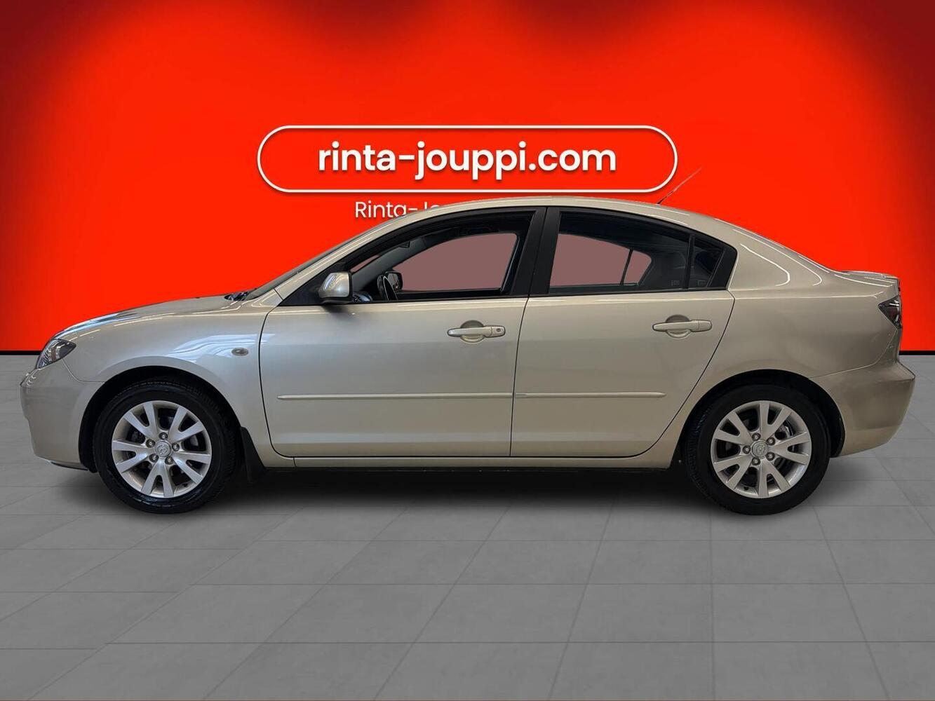 Mazda 3 vaihtoauto