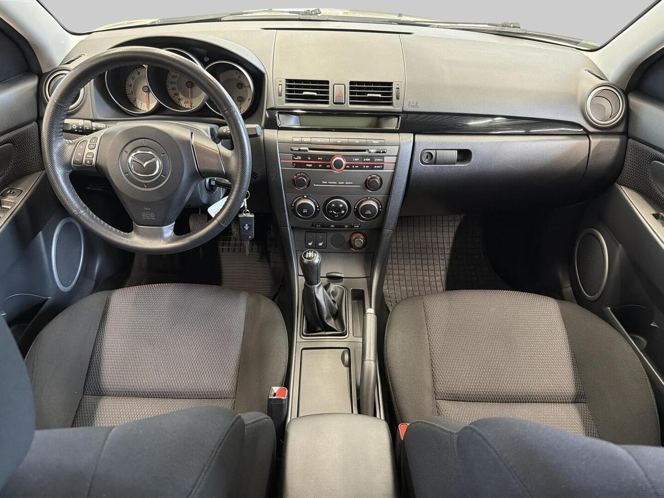 Mazda 3 vaihtoauto