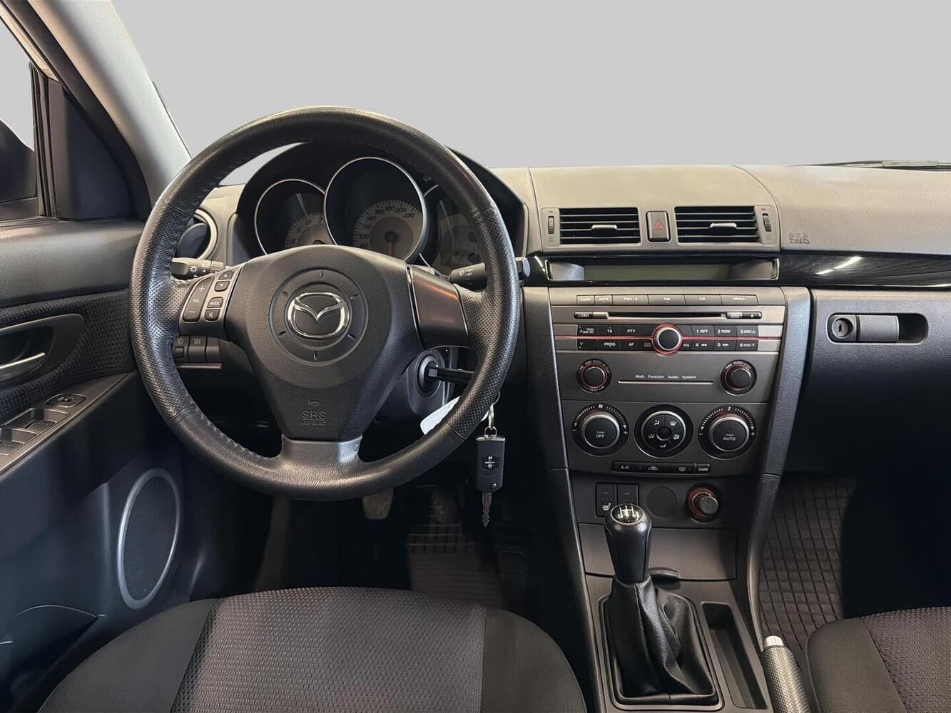 Mazda 3 vaihtoauto