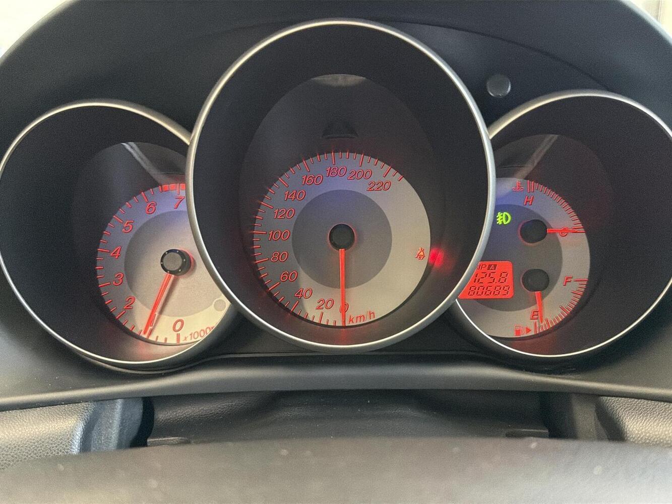 Mazda 3 vaihtoauto