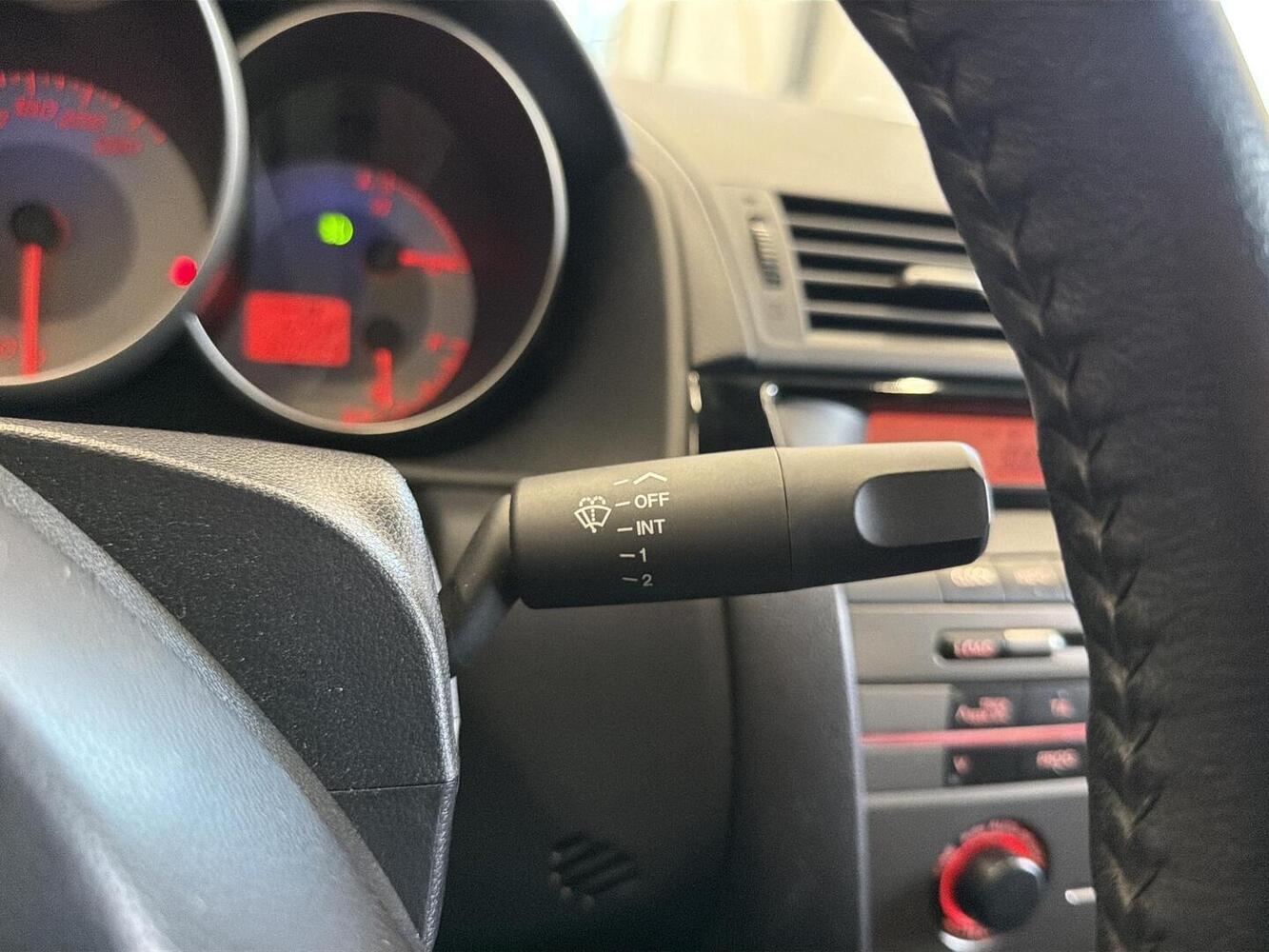 Mazda 3 vaihtoauto