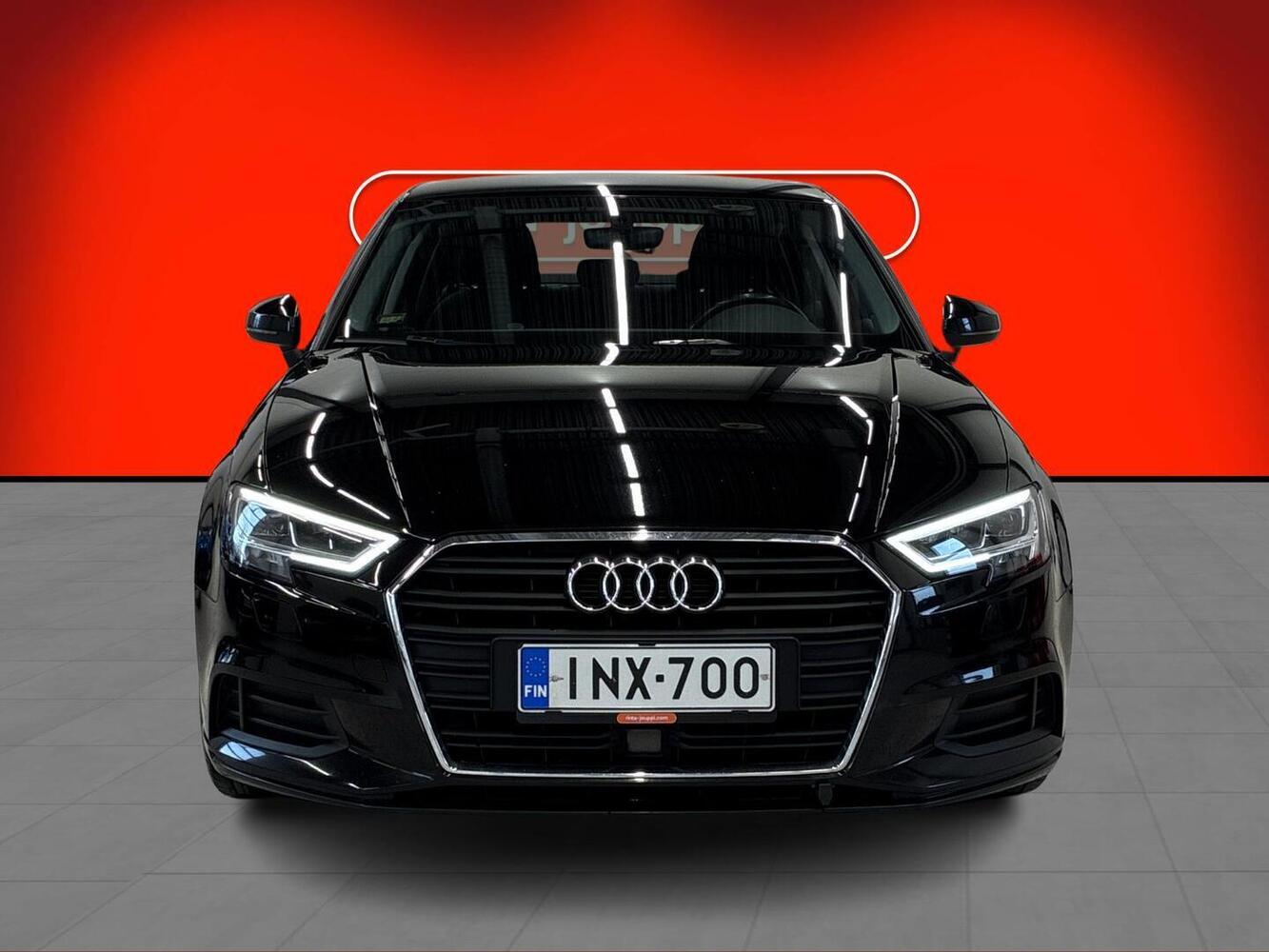 Audi A3 vaihtoauto