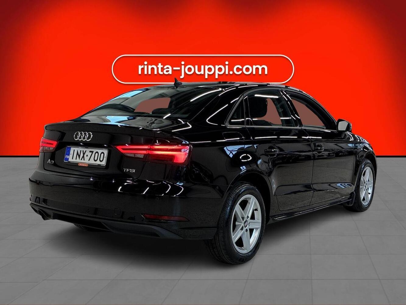 Audi A3 vaihtoauto