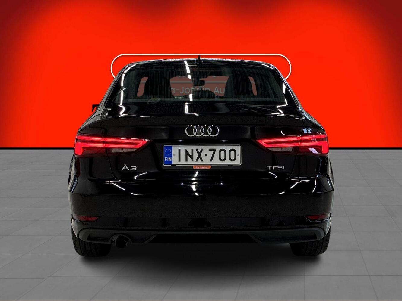 Audi A3 vaihtoauto