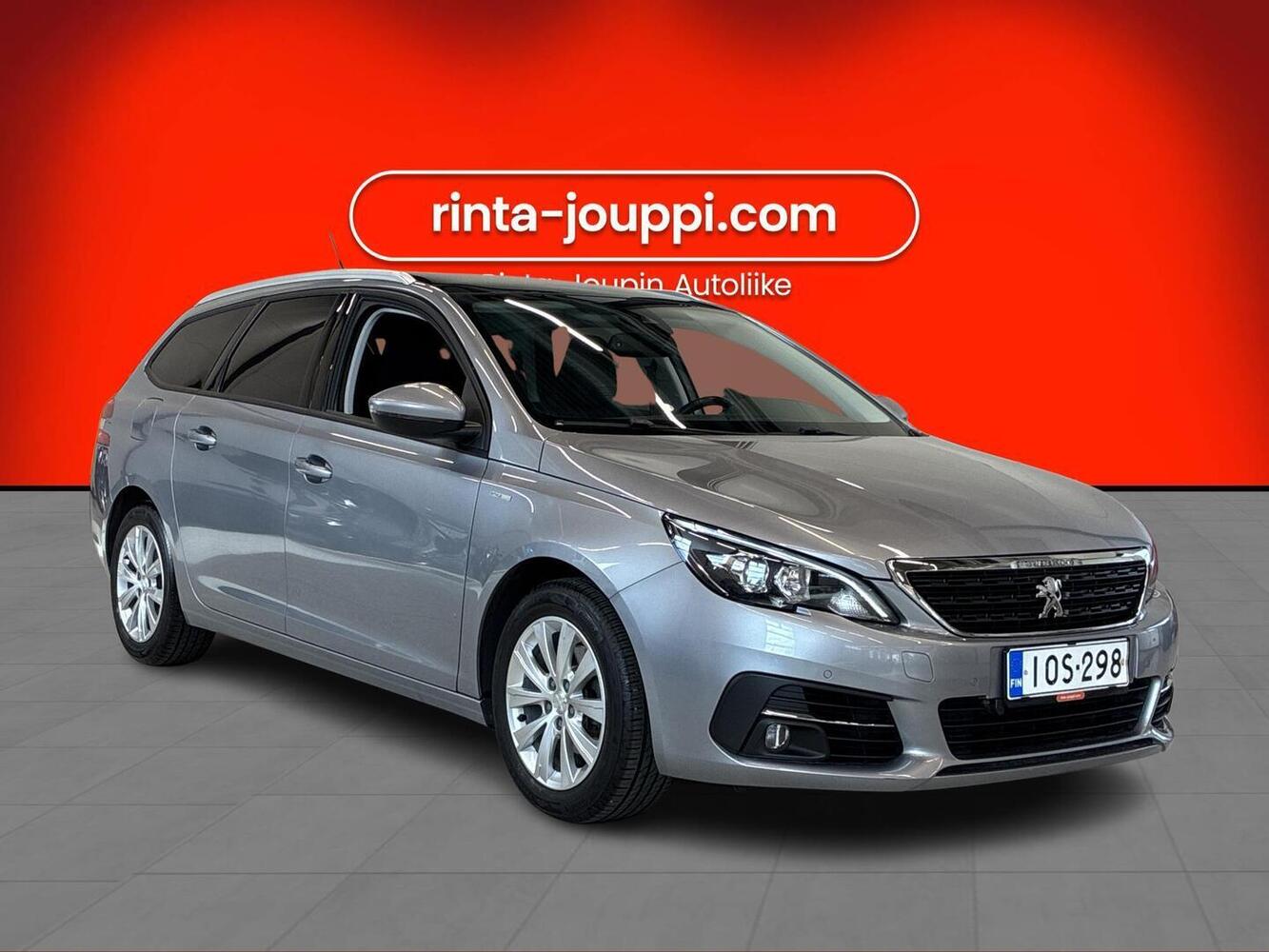 Peugeot 308 vaihtoauto
