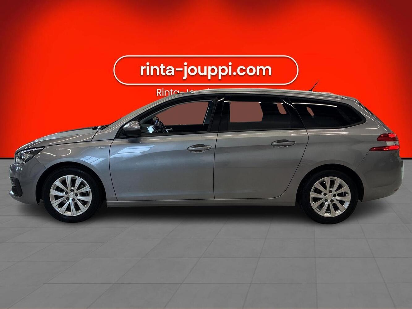 Peugeot 308 vaihtoauto
