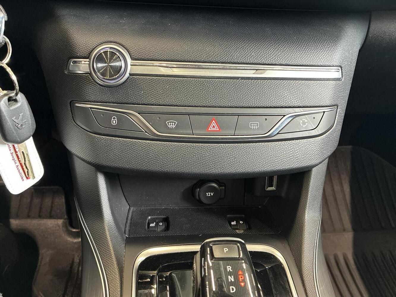 Peugeot 308 vaihtoauto