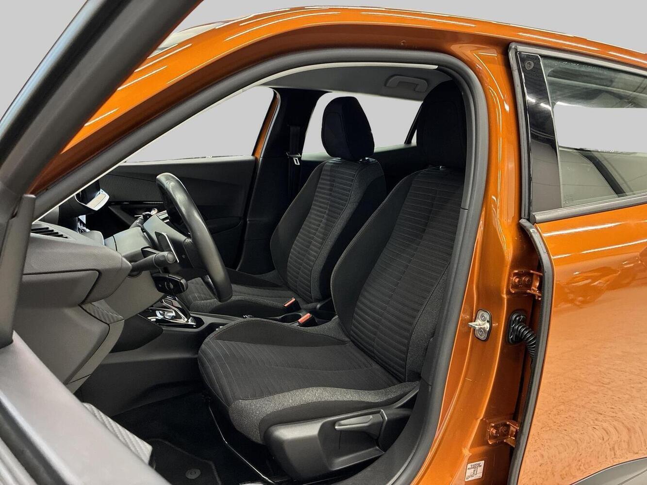 Peugeot 2008 vaihtoauto