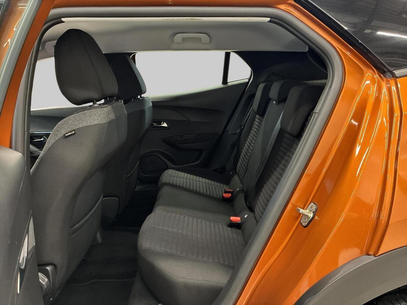 Peugeot 2008 vaihtoauto