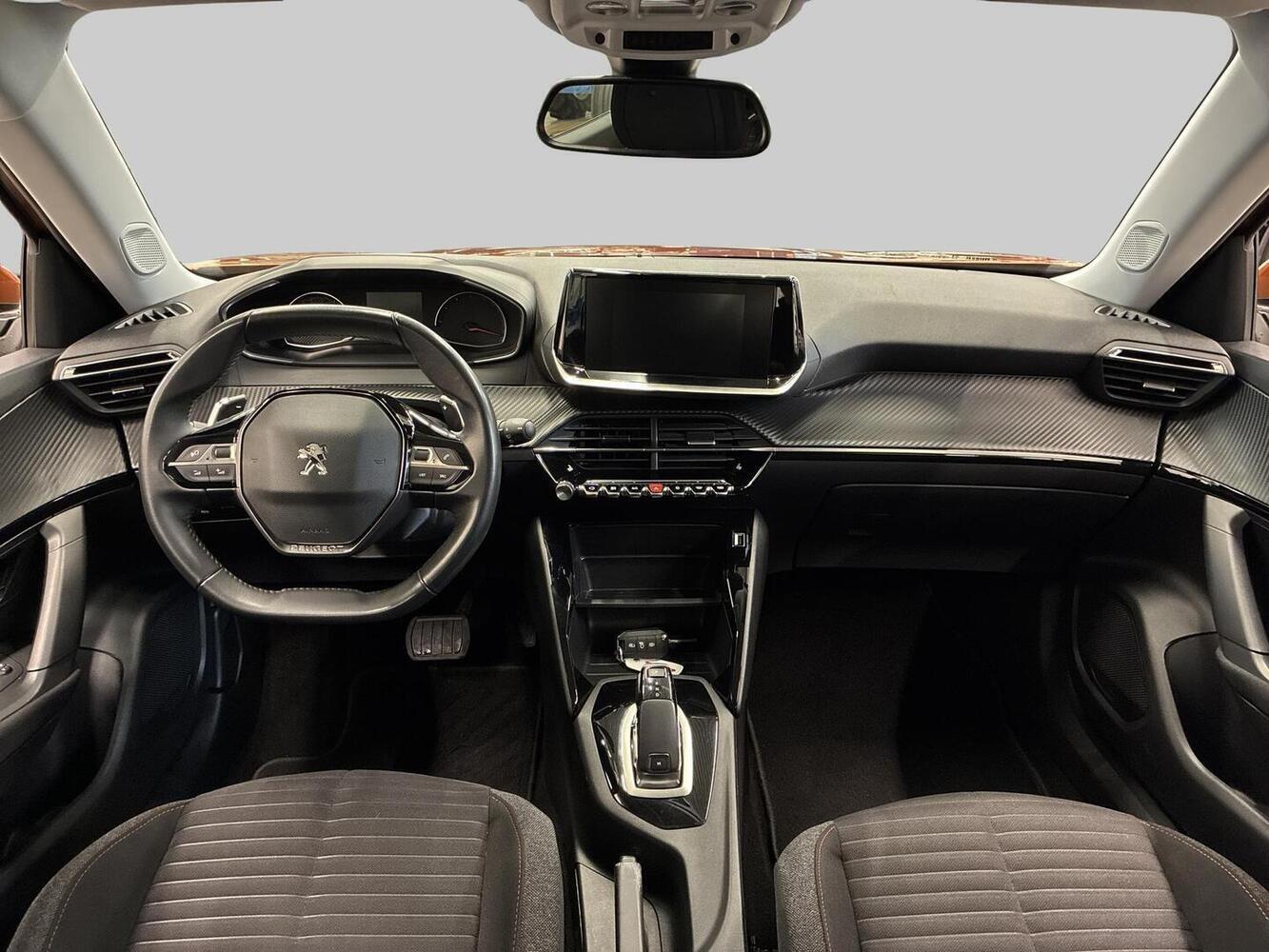 Peugeot 2008 vaihtoauto