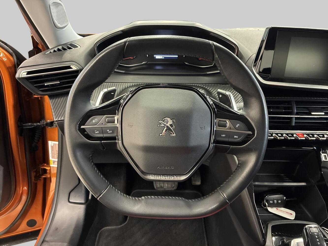 Peugeot 2008 vaihtoauto