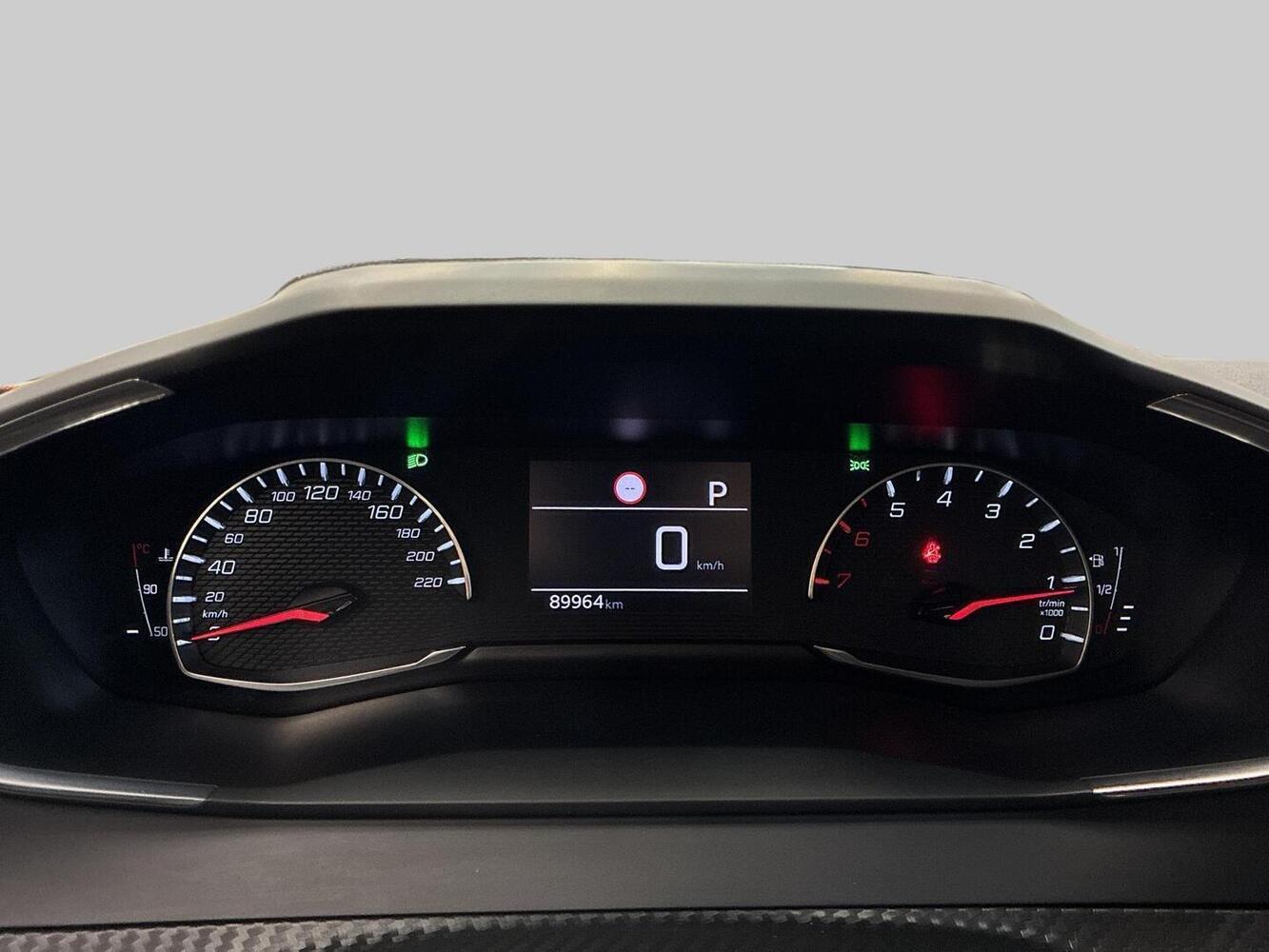 Peugeot 2008 vaihtoauto