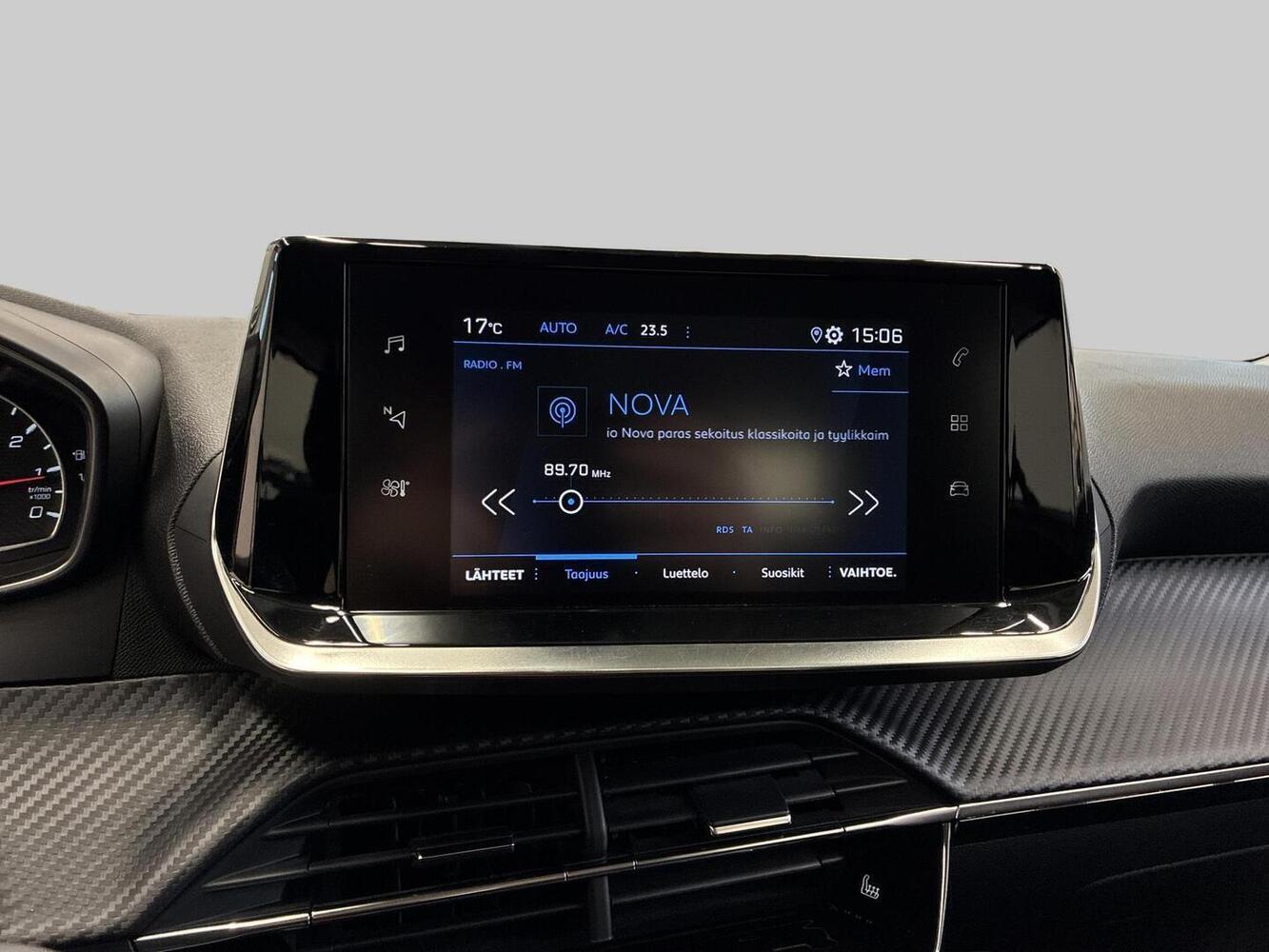 Peugeot 2008 vaihtoauto