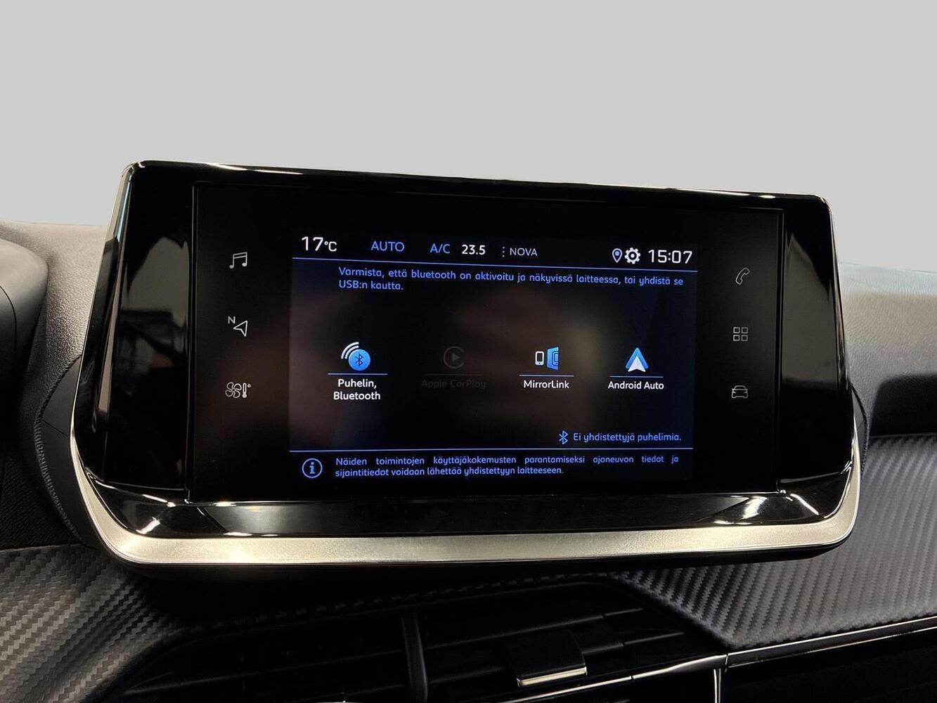 Peugeot 2008 vaihtoauto