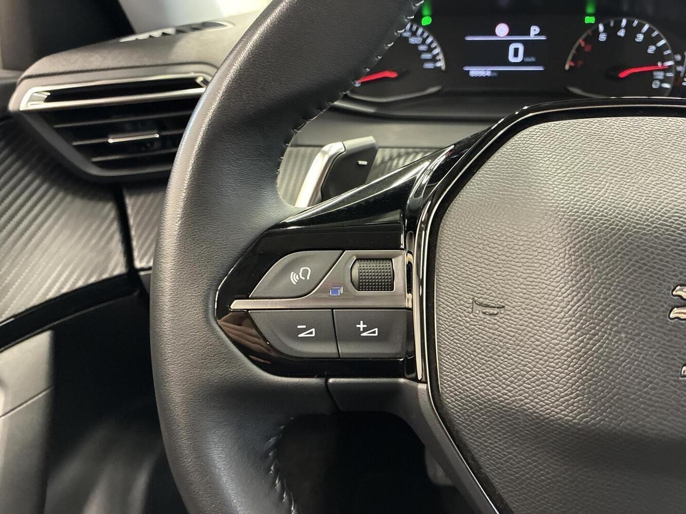Peugeot 2008 vaihtoauto