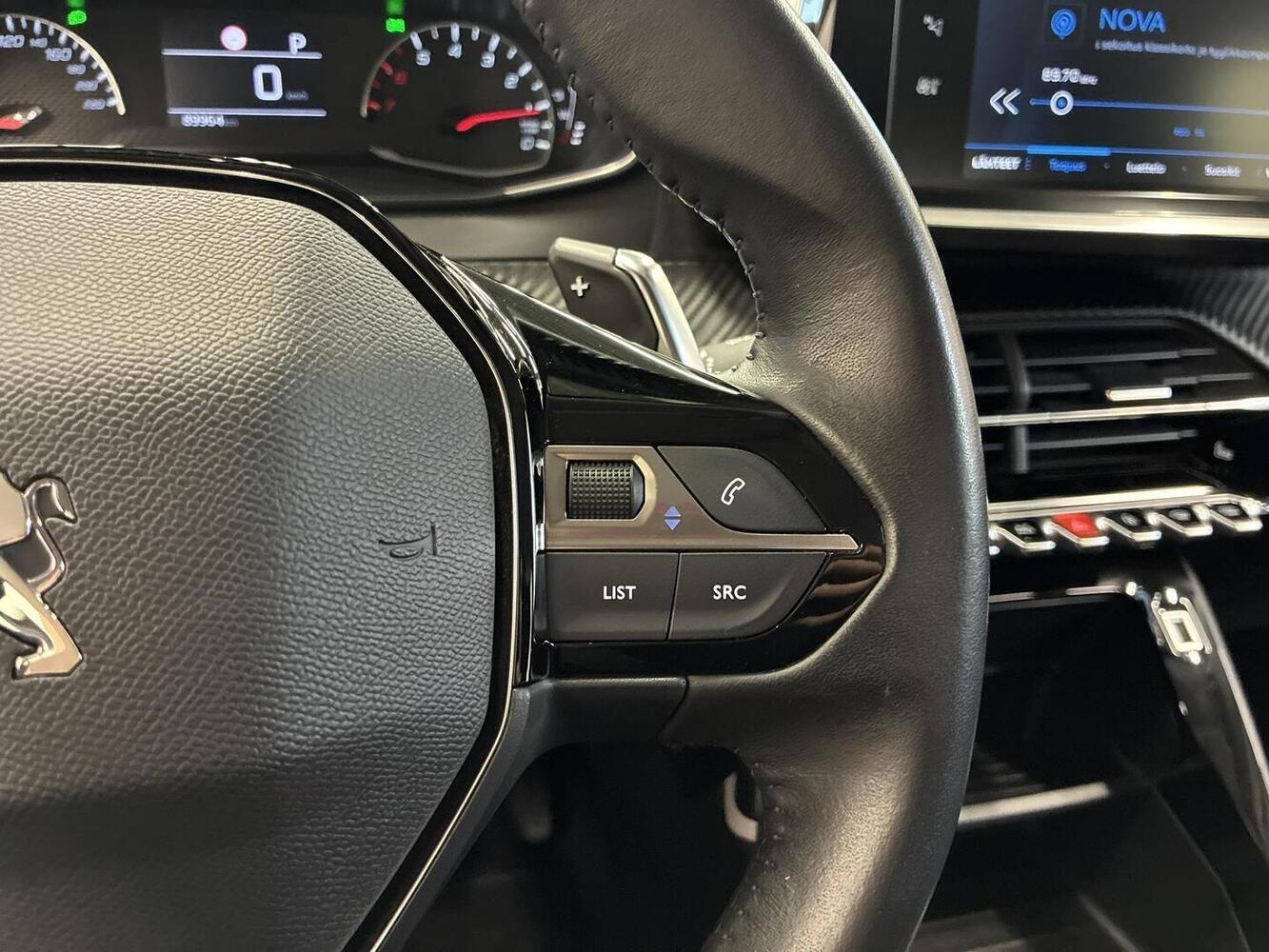 Peugeot 2008 vaihtoauto