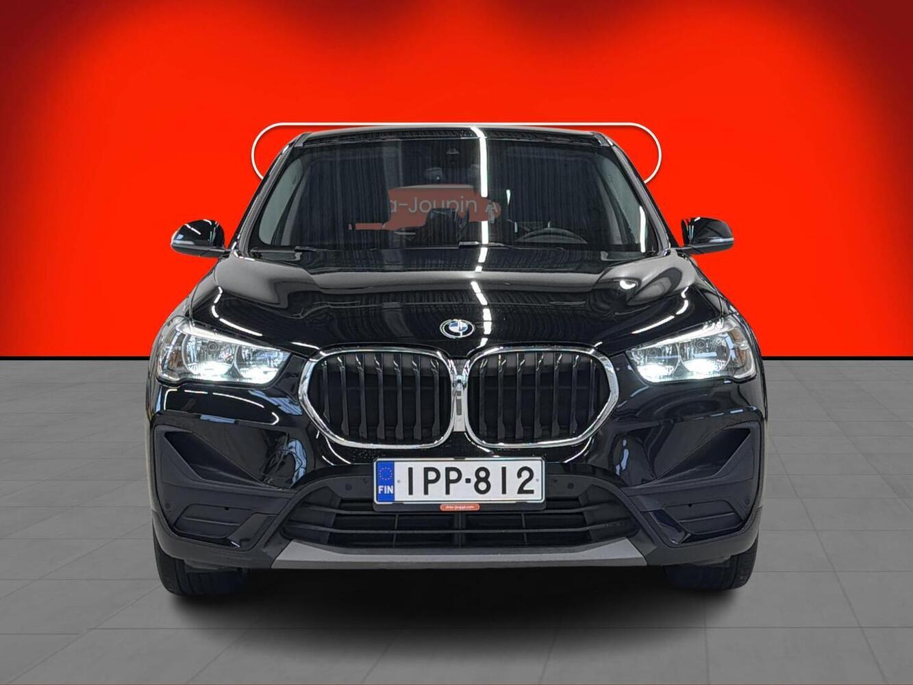 BMW X1 vaihtoauto
