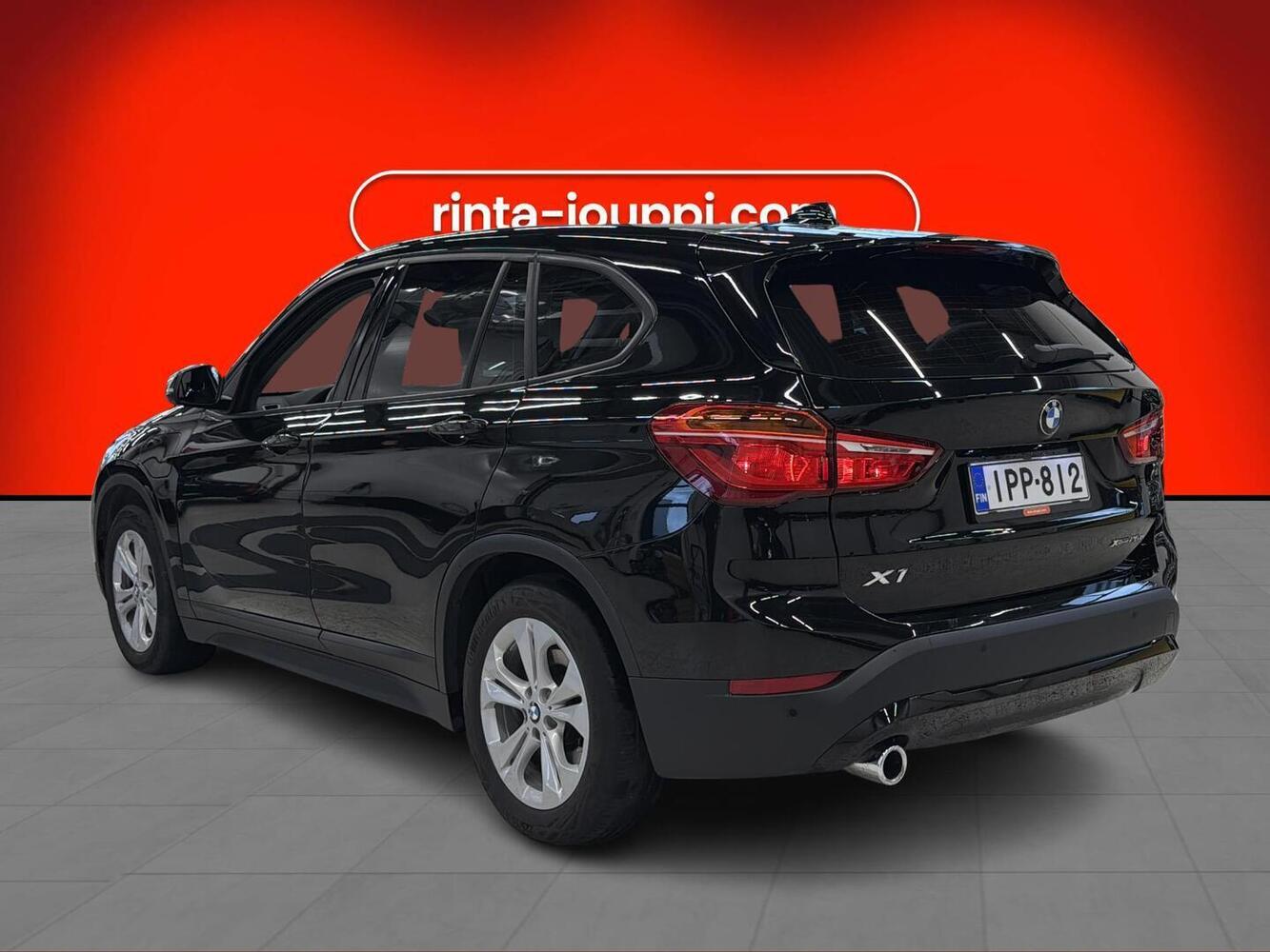 BMW X1 vaihtoauto