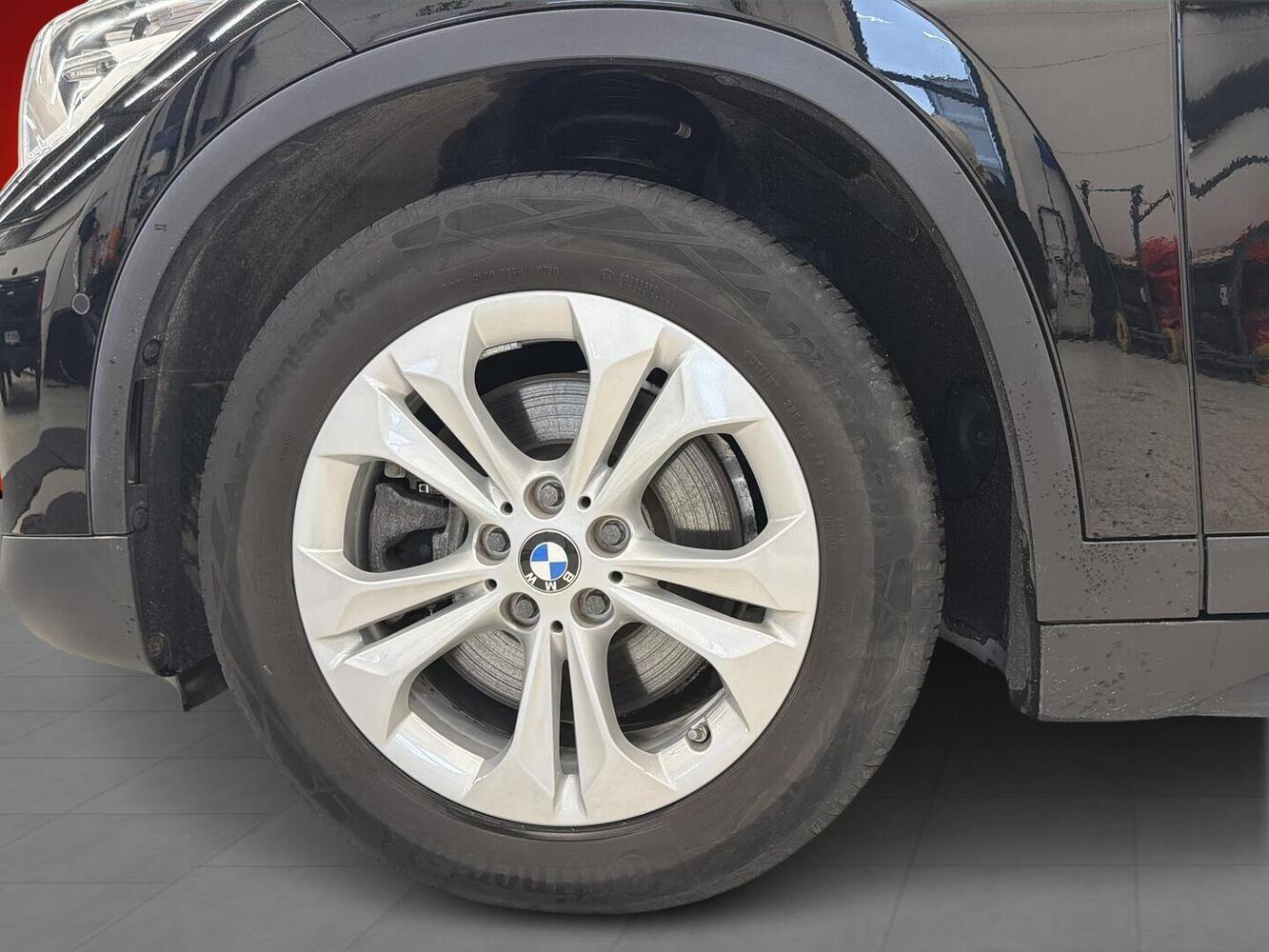 BMW X1 vaihtoauto