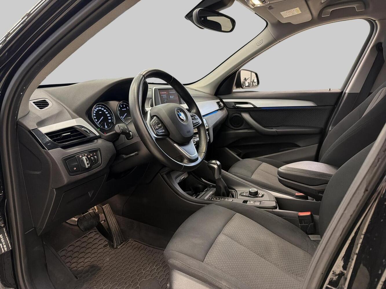 BMW X1 vaihtoauto
