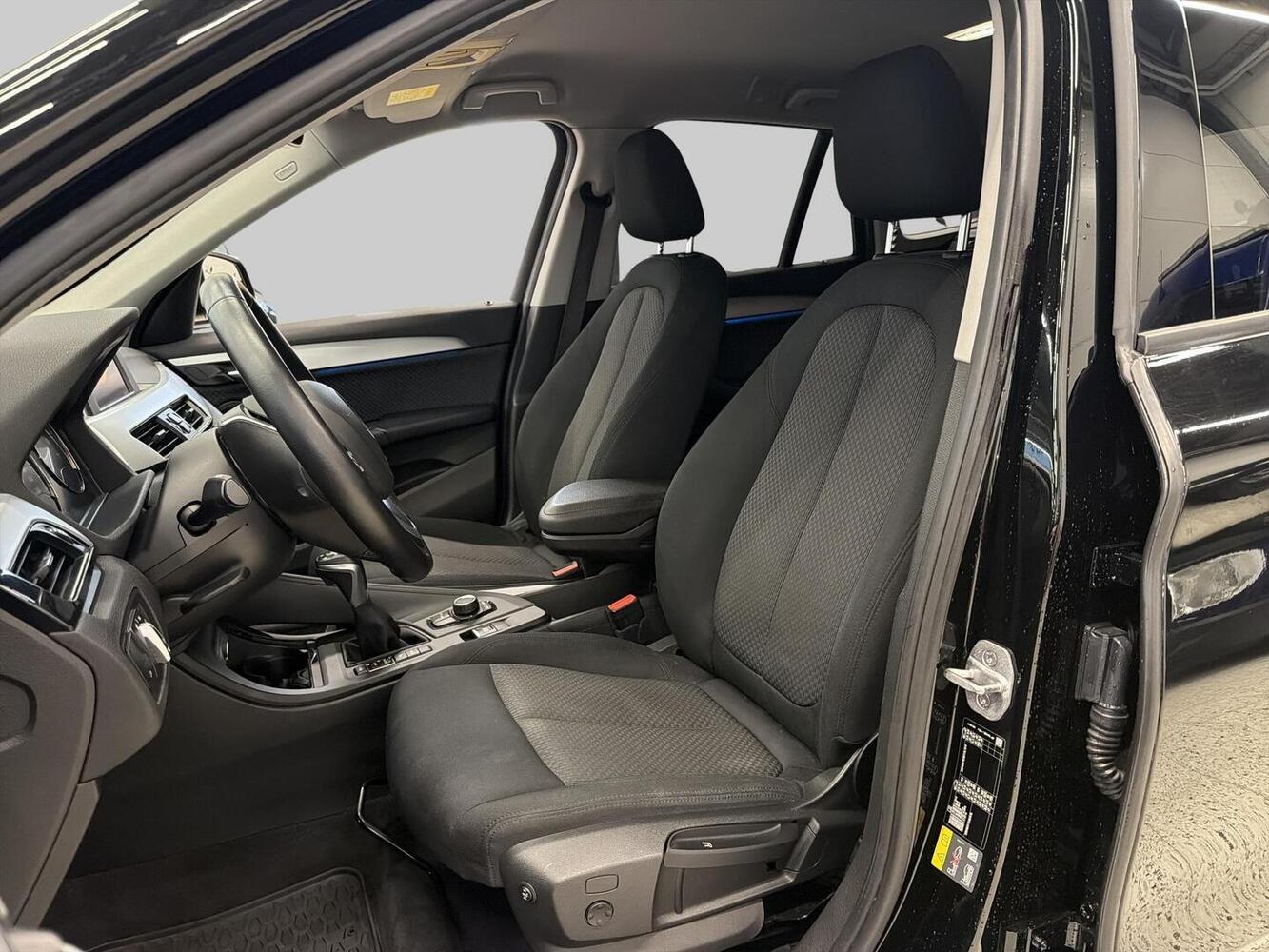 BMW X1 vaihtoauto