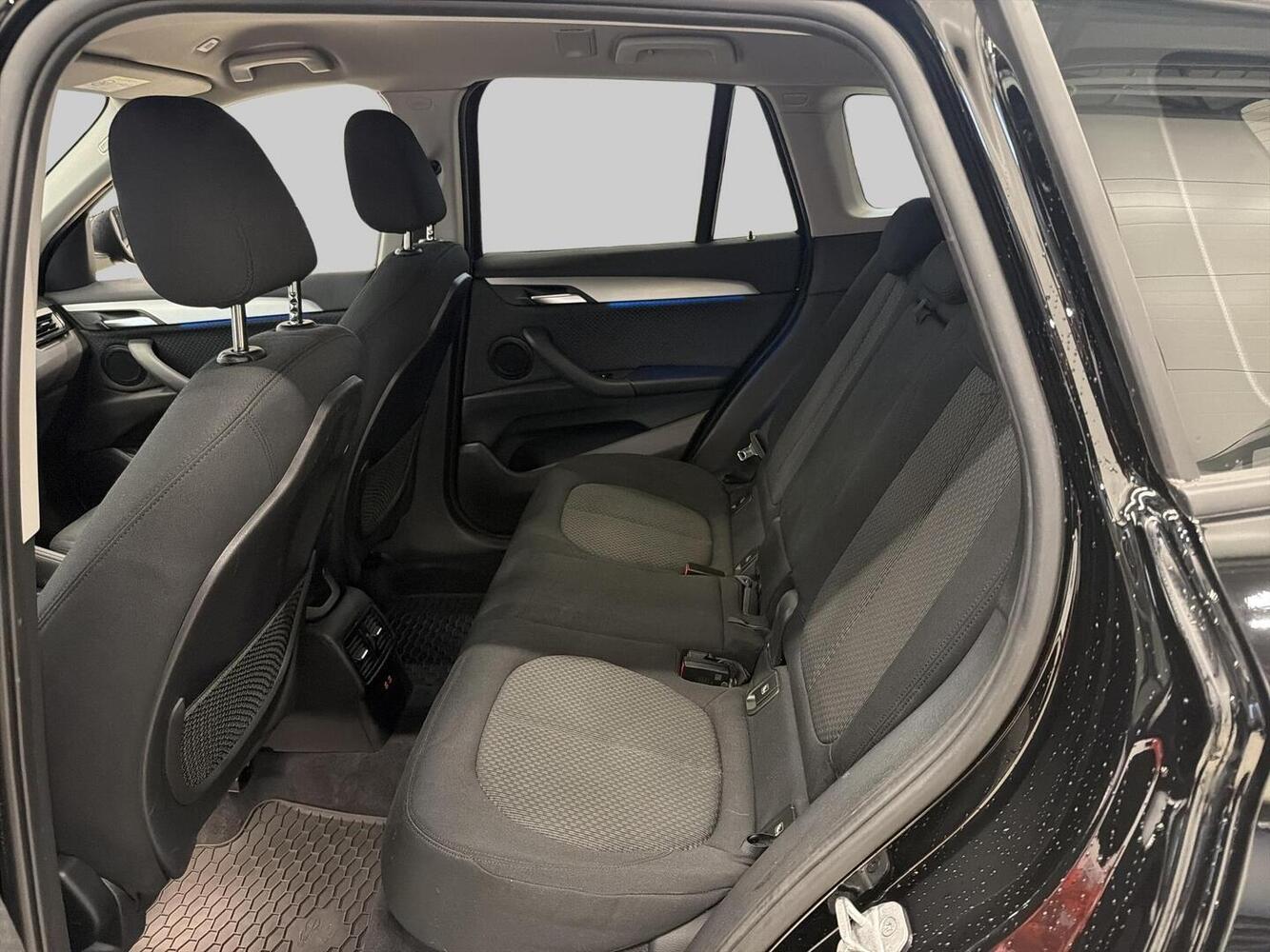 BMW X1 vaihtoauto