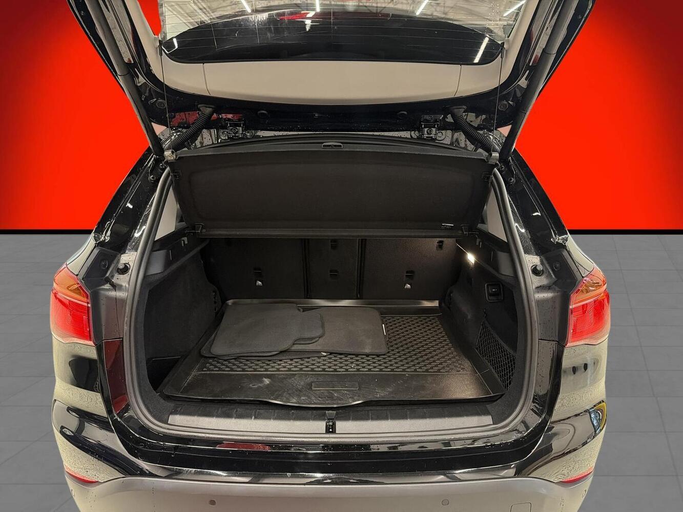 BMW X1 vaihtoauto