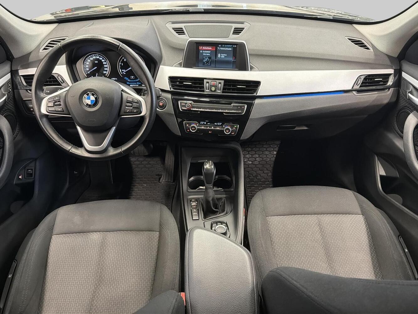 BMW X1 vaihtoauto