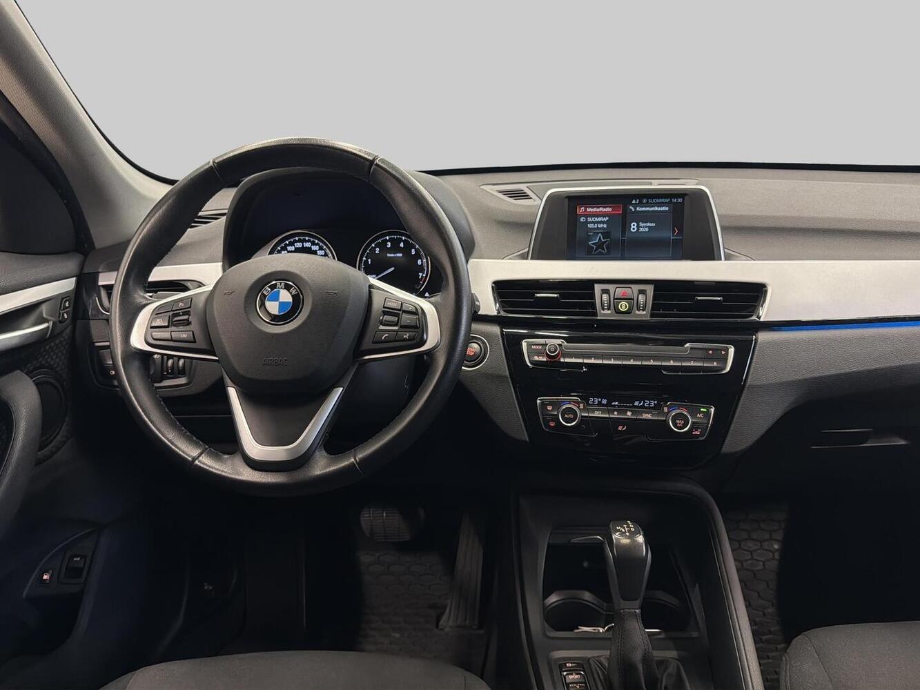 BMW X1 vaihtoauto
