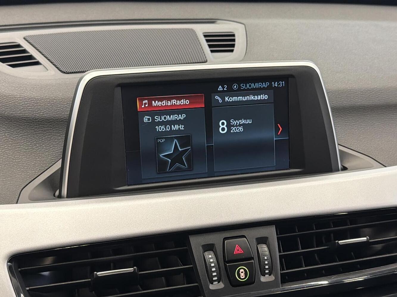BMW X1 vaihtoauto