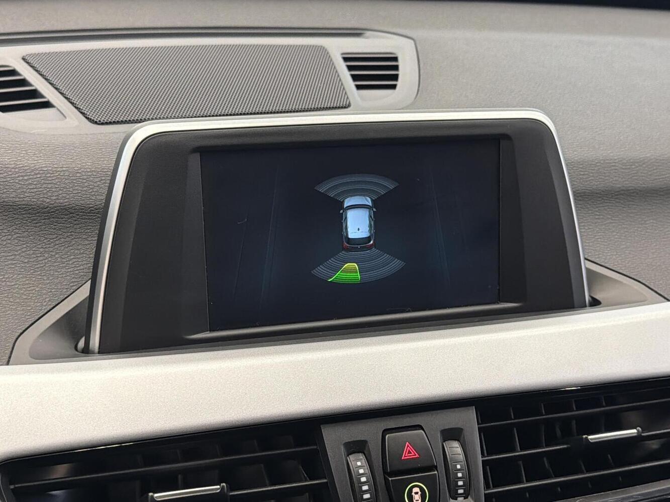 BMW X1 vaihtoauto
