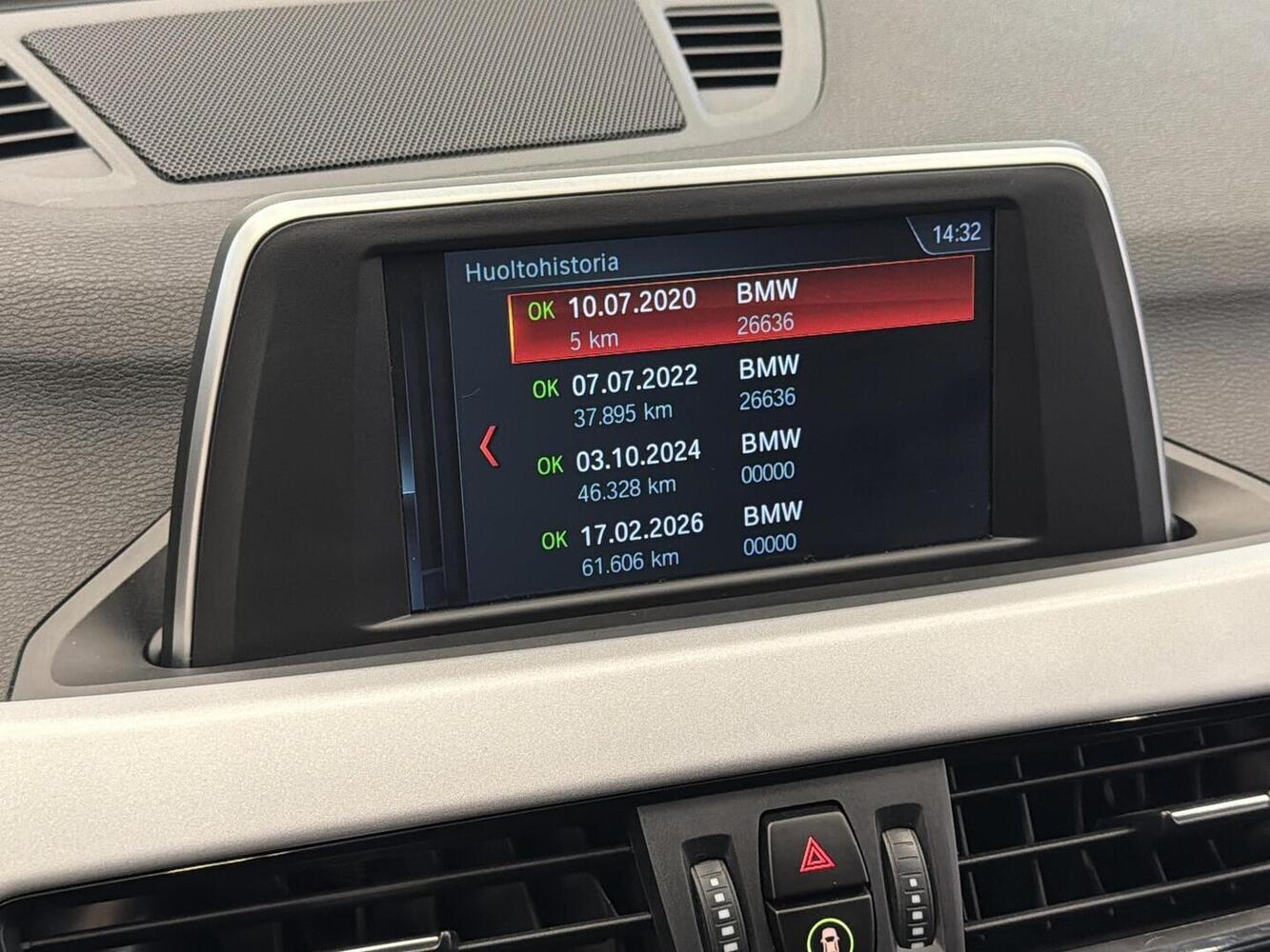 BMW X1 vaihtoauto