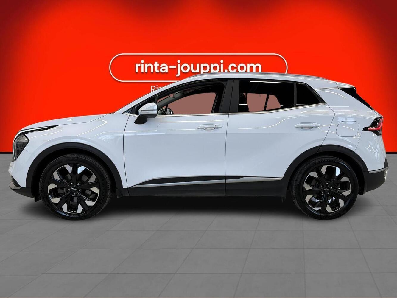 Kia Sportage vaihtoauto