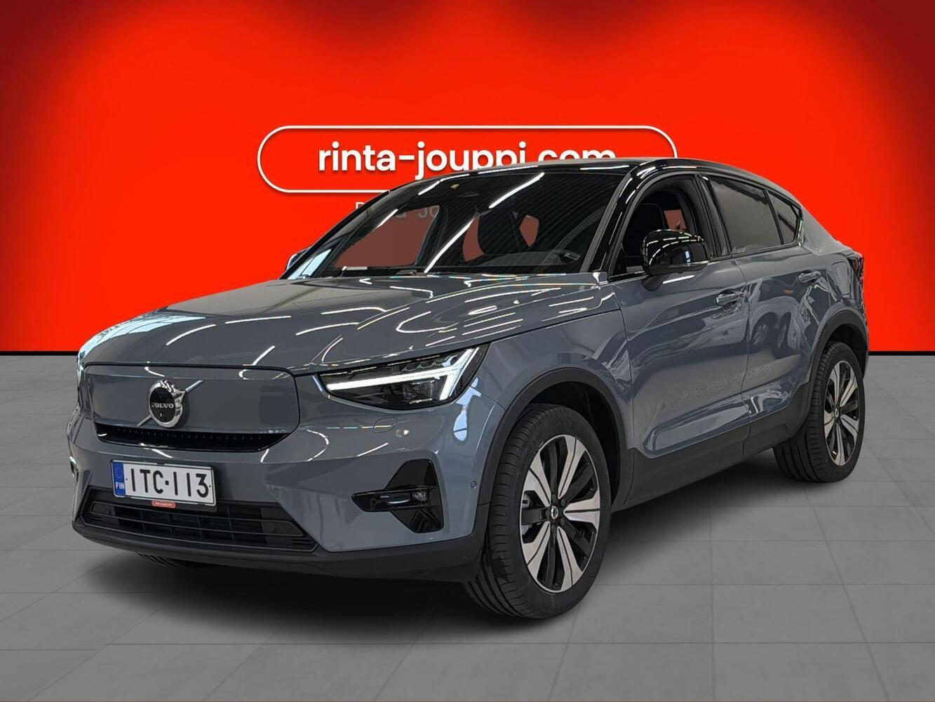 Volvo C40 vaihtoauto