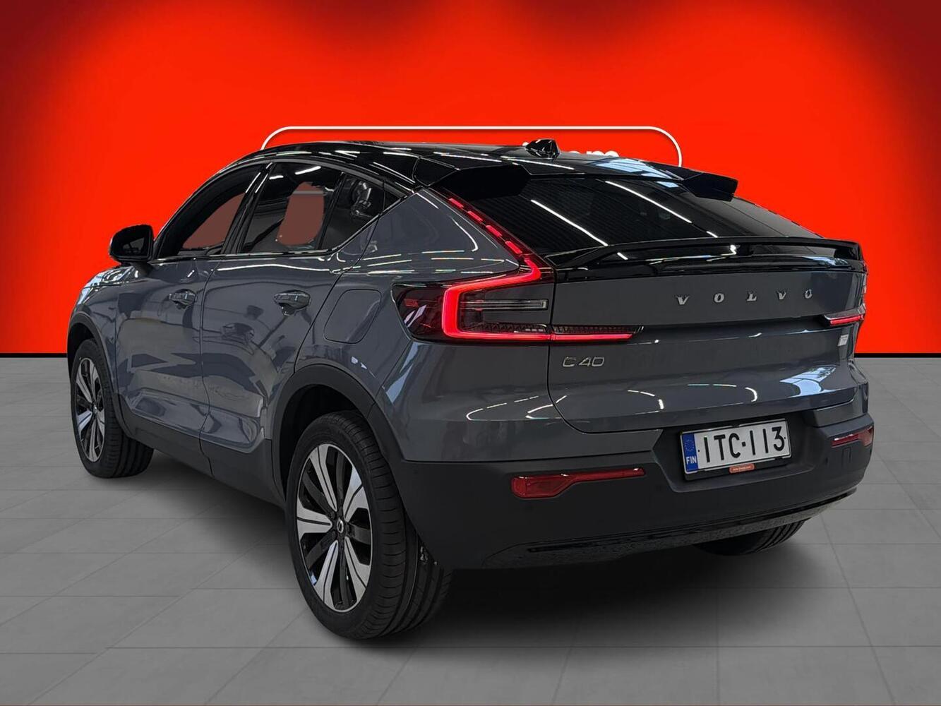 Volvo C40 vaihtoauto