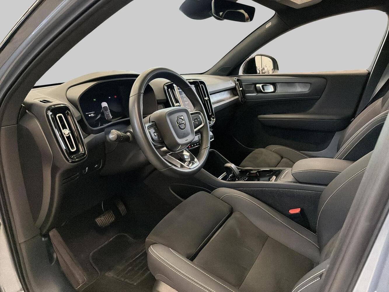 Volvo C40 vaihtoauto