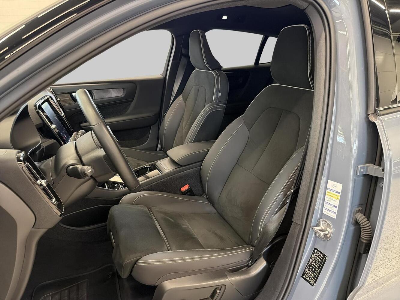 Volvo C40 vaihtoauto