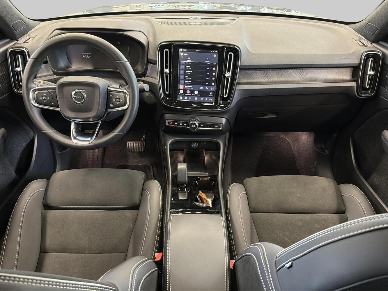 Volvo C40 vaihtoauto