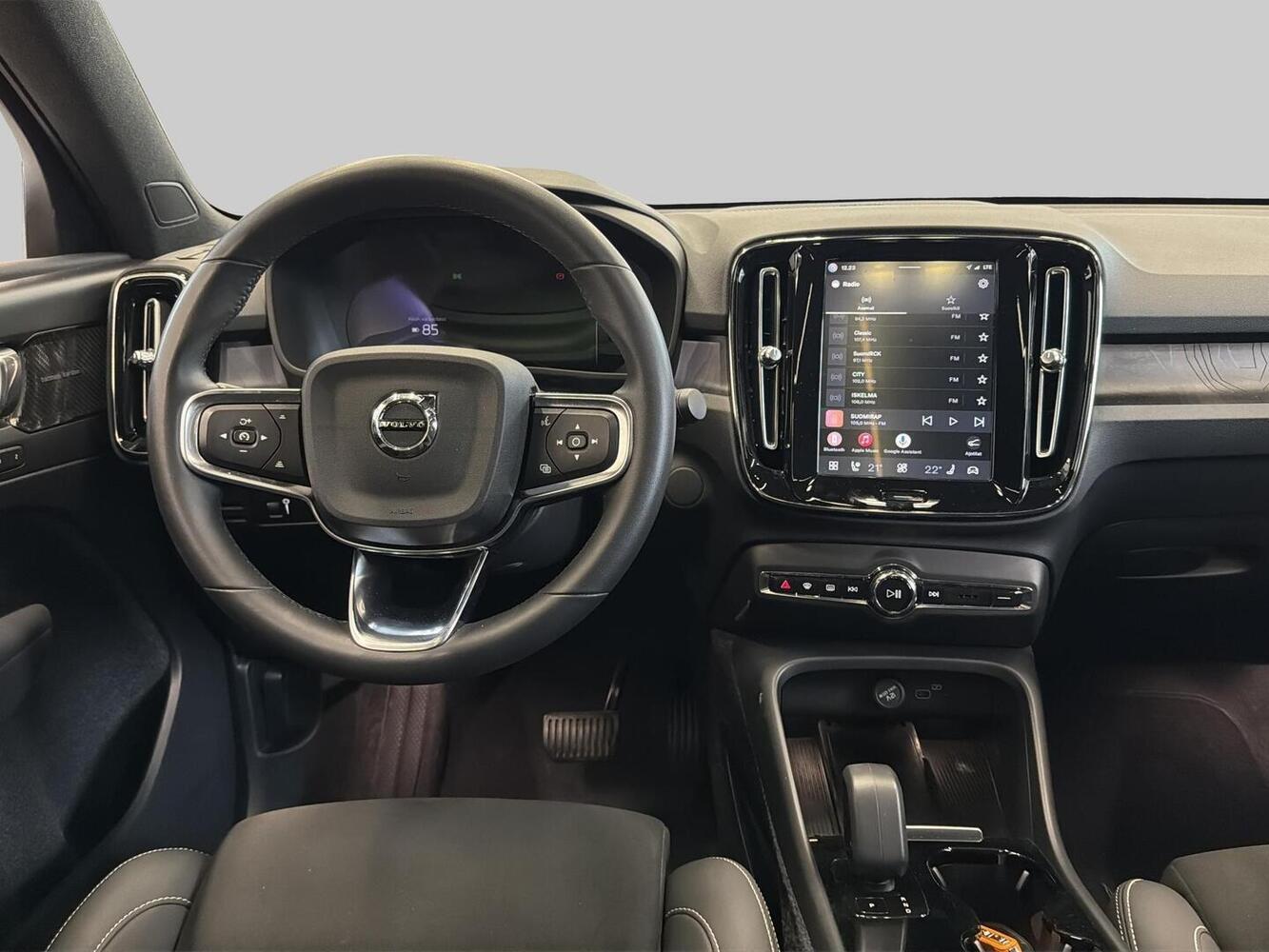 Volvo C40 vaihtoauto