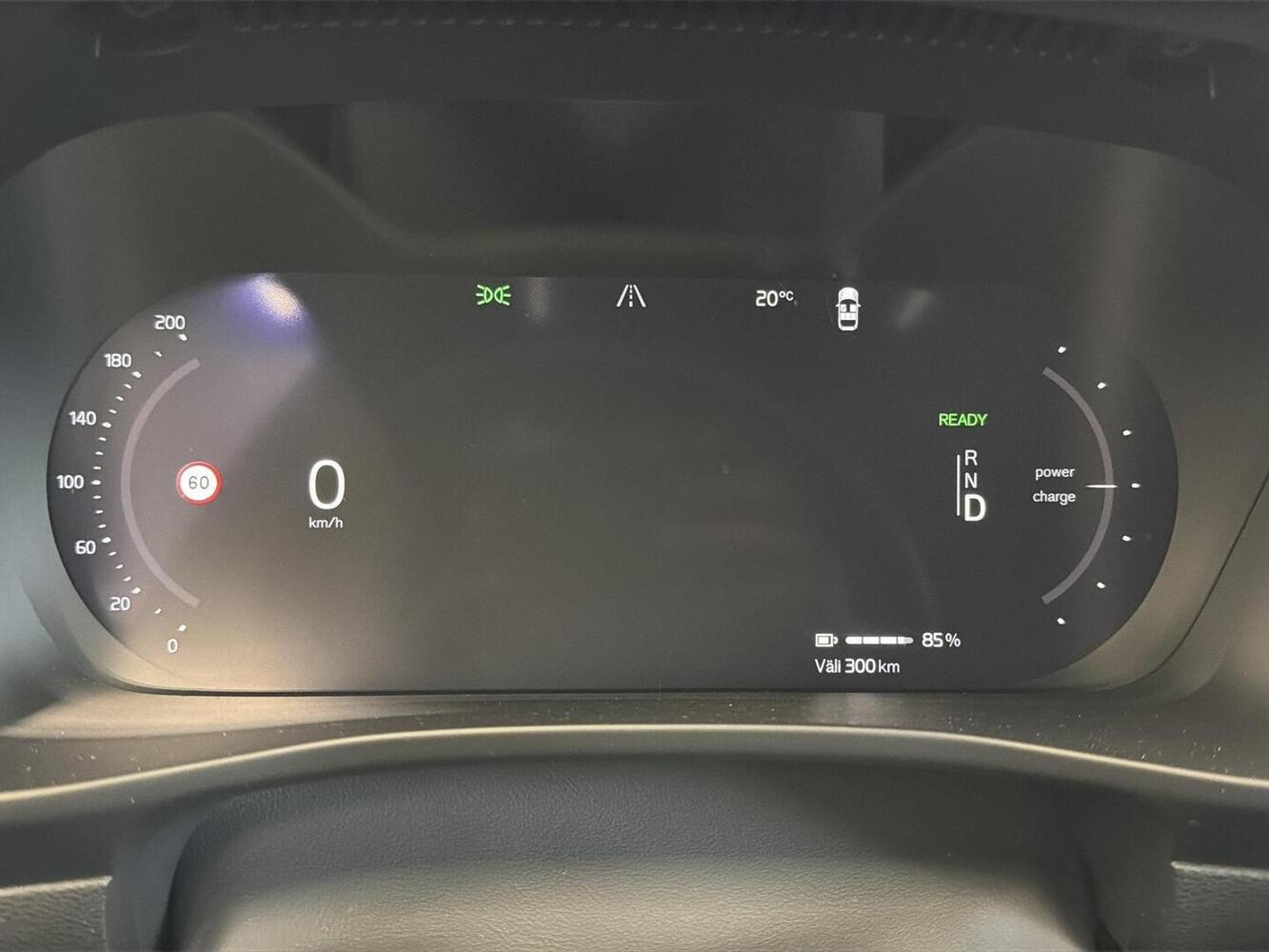 Volvo C40 vaihtoauto