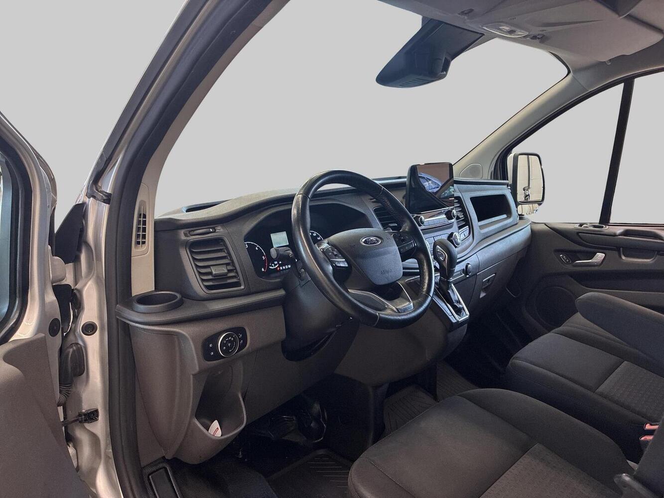 Ford Transit Custom vaihtoauto