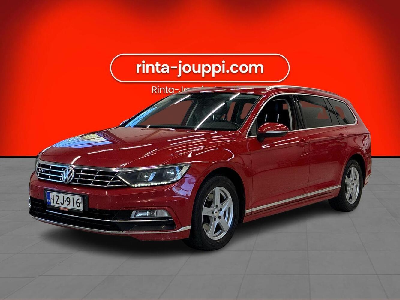 Volkswagen Passat vaihtoauto